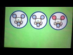 Moose and zee puzzle time mice