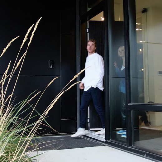Take a breather from the Stanley Cup playoffs with Connor McDavid's sleek and modern home tour. Watch the full video here 👉 http://archdg.co/UC2bWXI | Architectural Digest