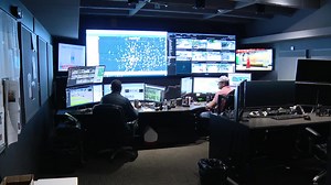 A look inside Fort Worth's newly-expanded real-time crime center