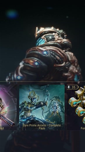 New Warframe Promo Code