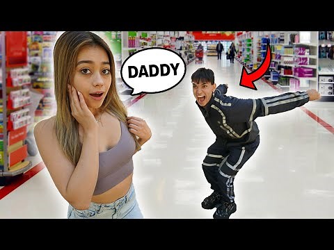 EVERY TIME SHE SAYS "DADDY" I FLIP!