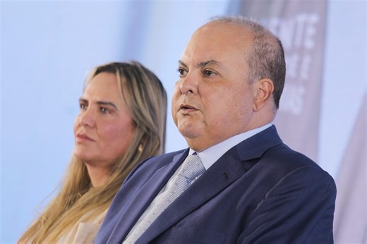 Ibaneis viaja aos EUA e Celina Leão assume o GDF por uma semana