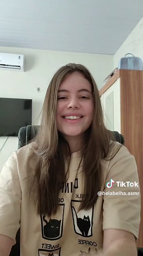 ASMR em inglês💫🎀 (eu não sei falar inglês☝️) #asmr #asmrsounds