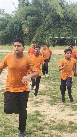 #Kids Sprint Training #Improve Speed &Endurance Devlop #Vishnu Bhagwan Boxing 🥊 Academy
