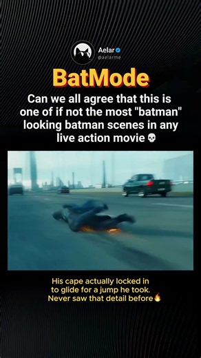 In The Flash (2023), Batman