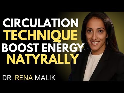 Men Over 60: Doctor-Backed Circulation Method for Better Performance & Vitality | Dr. Rena Malik