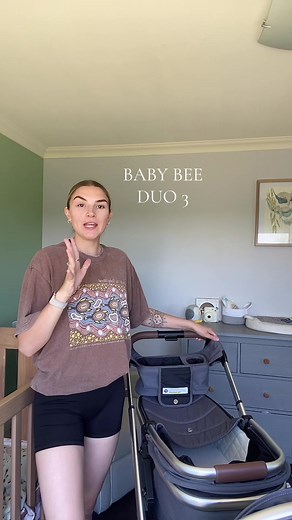 Comprehensive Review of the Babybee Duo 3 Pram