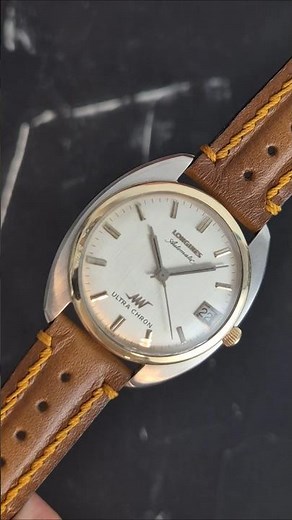 The Longines Ultra Chron - a Forgotten 60s Legend? #VintageWatches #HiBeat #Longines