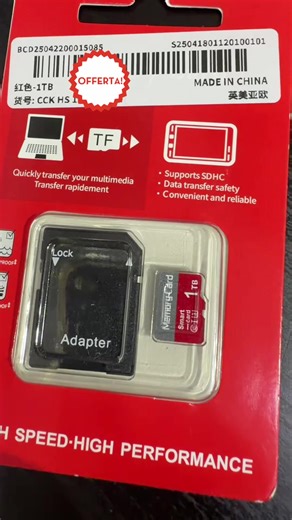 Discovering the Micro SD 1T: Ultimate Storage Solution