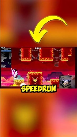 Geometry Dash Speedrun Strategies 🔥📈