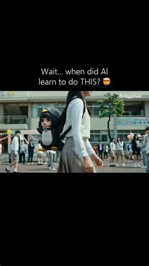 This AI Scene Would’ve Cost Hollywood $5M 😳 #shorts #ai #aivideo #aishorts