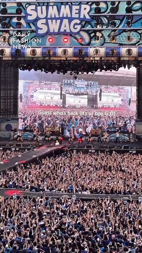 #GDragon🐉 #Psy concert | G-Dragon Photos