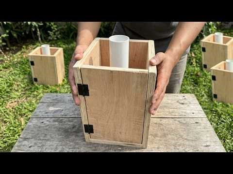 Millions throw this away, but old pvc pipe scraps can turn into a thousand dollar idea