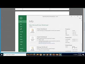 Fix Excel cannot Open the Specified File Error on Windows 10/8/7 (2020 Tips)
