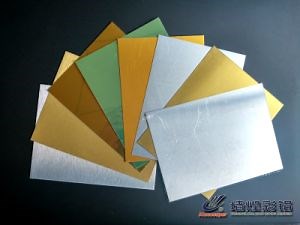 [Hot Item] 0.45mm Coated Aluminum Sheet for Dye Sublimation Printing