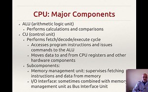 【计算机体系结构】Building the CPU - The Datapath - ALU and Control Unit 算术逻辑单元