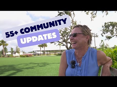 Del Webb Sunbridge & Del Webb Twin Lakes | What's New In Two of Florida's Top 55+ Communities?