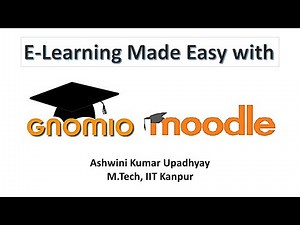 Gnomio Moodle: Introduction