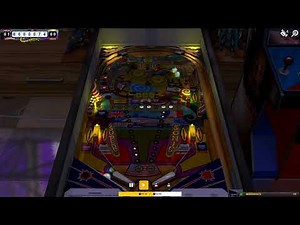 Zaccaria Pinball - Supersonic EM Balls Stuck Daily Tournament (PC)