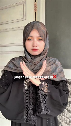 Tutorials on Hijab and Abaya Styles