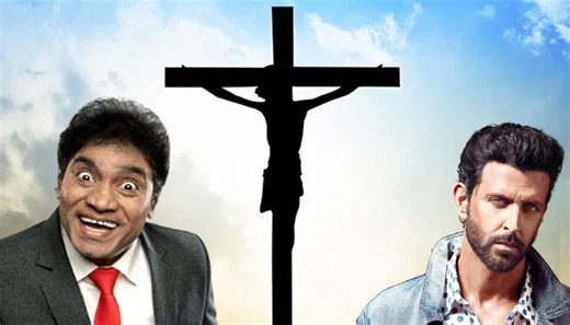 Did you know? Johnny Lever has turned into a Christian preacher