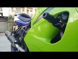 KAWASAKI ZX7R BIKE REVIEW