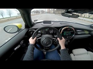 2020 Mini Cooper SE EV: Virtual Test Drive — Cars.com