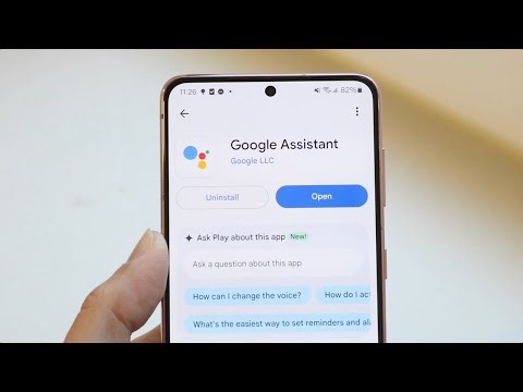 How To Use Google Assistant! (Complete Beginners Guide)