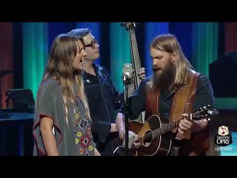 Chris Stapleton "Amanda" live at the Grand Ole Opry