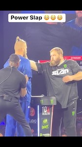 10K views · 40 reactions | Vasilii "Dumpling" Kamotskii wins Power Slap debut with vicious knock out #powerslap8 | JzoSports | Facebook