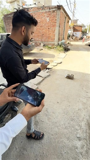 Challenge for Hidden Prank by Robotic Car 😳 #shorts