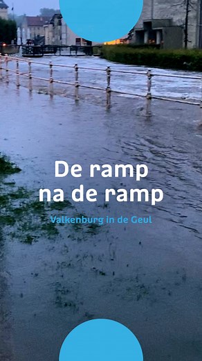 7.6K views · 59 reactions | Hoe pakt Valkenburg de draad weer op? De bewoners laten zien hoe de watersnood tot op de dag van vandaag voelbaar is. Al drie generaties bestiert de familie Laheij hotel Walram aan de oever van de Geul. Na de overstroming is het hotel technisch failliet, maar van opgeven willen ze niets weten.  Bekijk de tweede aflevering van Valkenburg in de Geul nu op NPO Start. | NTR | Facebook