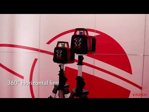 FUTECH GYRO rotation laser