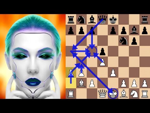 LeelaKnightOdds's Larsen Attack is a MAJOR Problem for Grandmaster