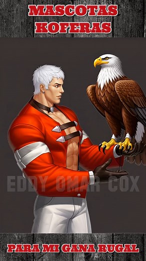 192K views · 5K reactions | KOF mascotas #videogames #gaming #gamer #retrogames #games | Glow Gaming | Facebook