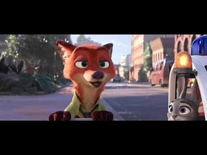 Zootopia. Los animales