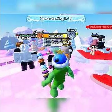 [☀️] Knockout! 🐧 By braxworks - MegaBattle | Roblox | Scene 1