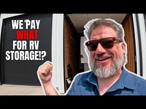 Everything You Need To Know About RV Storage