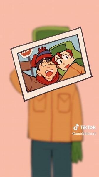 South Park Style Animation | Fan Art Edit