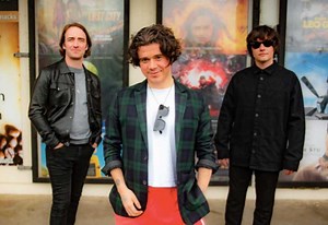 The View add third night at Glasgow's O2 Academy | Live4ever Media