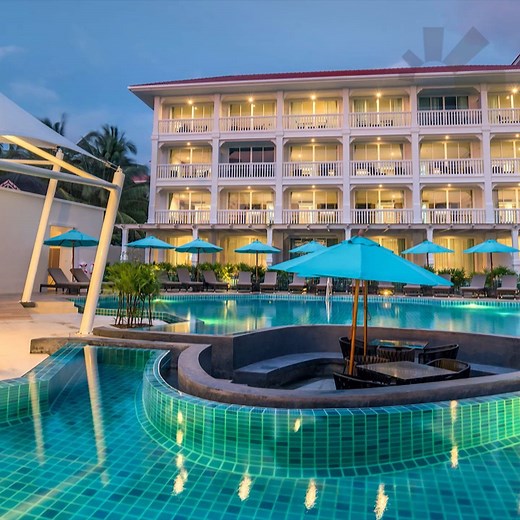 Irgendwie Urlaub in Krabi kann jeder 🧐 Traumurlaub mit Privatpool im schönsten Hotel der Gegend nur ihr 😝 Thailand | 10 Nächte | 4☀ Centara Ao Nang Beach Resort & Spa | DZ Deluxe Premium & Frühstück | Upgrade DZ Plunge Pool | ab € 1.399,- ➤http://bit.ly/2MPJjqd | sonnenklar.TV