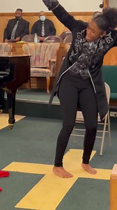 Praise Dance from Jada Powell So Awesome ❤️❤️❤️❤️❤️ Prospect M. B. Church, Gallaway, TN Facebook I don’t own right to this music | Treass Douglas