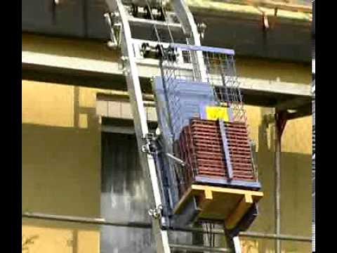 GEDA Lift Movie (GB)