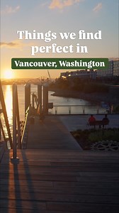 Incorporated on January 23, 1857, our city turns 169 years old today. From waterfront views to neighborhood bites, here are some of our favorite things. 💛 What do you love most about Vancouver? Tell us in the comments 👇 Featured businesses & locations: The Vancouver Waterfront Beaver Marsh Kindred Vancouver Compass Coffee Fort Vancouver NPS Trapdoor Brewing Uptown Village’s “The Visitor” The Sedgwick Pearson Field Grant Street Pier Officers Row House of Vintage Pomeroy Cellars Dediko | Visit V