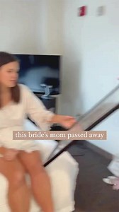 When brides cry, I cry! Indy Art Company | Indy Art Company