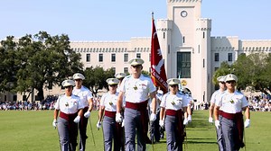 Last Saturday, The Citadel hosted Parents’ Weekend, a time for cadets to share the traditions, values and spirit of The Citadel with their families. | The Citadel