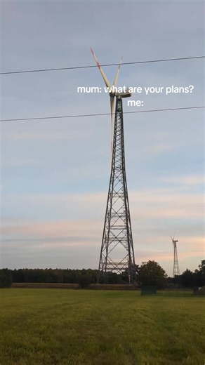 Climbing Windmills: A Playful Response to Mum
