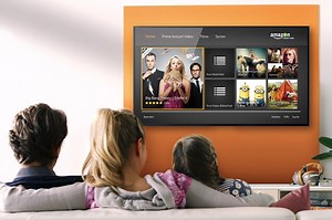 Film su Amazon sulla smart tv: in Italia il dispositivo “Fire tv” a partire da 40 euro