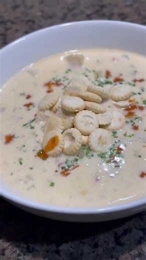 When the chowder got crab, lobster, scallops, AND clams… you don’t rush it. Creamy, balanced, built the long way. Spoon-coating luxury straight from the pot. 🍲🔥 TTP Kitchen — your favorite kitchen’s favorite kitchen #TTPKitchen #SeafoodChowder #ChefLife #ComfortFood #YourFavoriteKitchensFavoriteKitchen