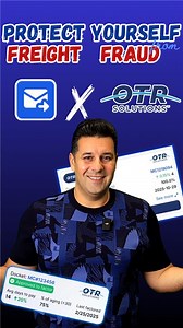 OTR Solutions and LoadConnect have partnered up to bring new and innovative features to the trucking landscape, allowing you to fight against freight fraud right where you need it most! #otrsolutions #loadconnect #trucking #freight #fraud | ET Transport